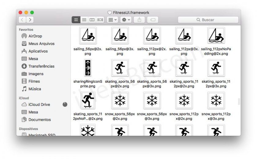 apple watch 3 watchos 4 nouveaux exercice ios 11