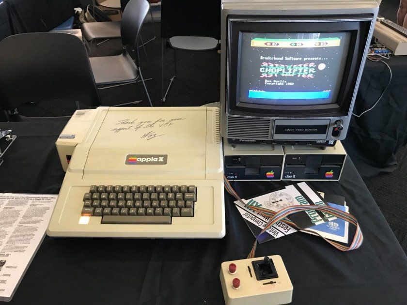 apple2 apple2