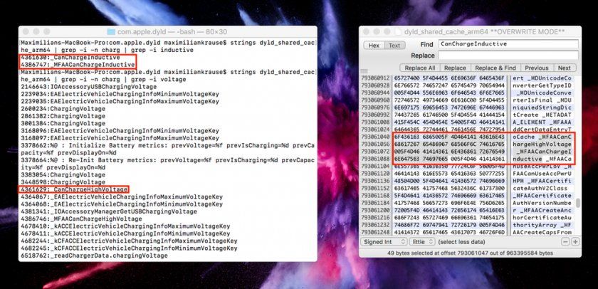 code ios 11 charge sans fil charge rapide