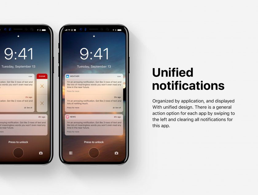 concept ios 12 2018 3 concept ios 12 2018 3