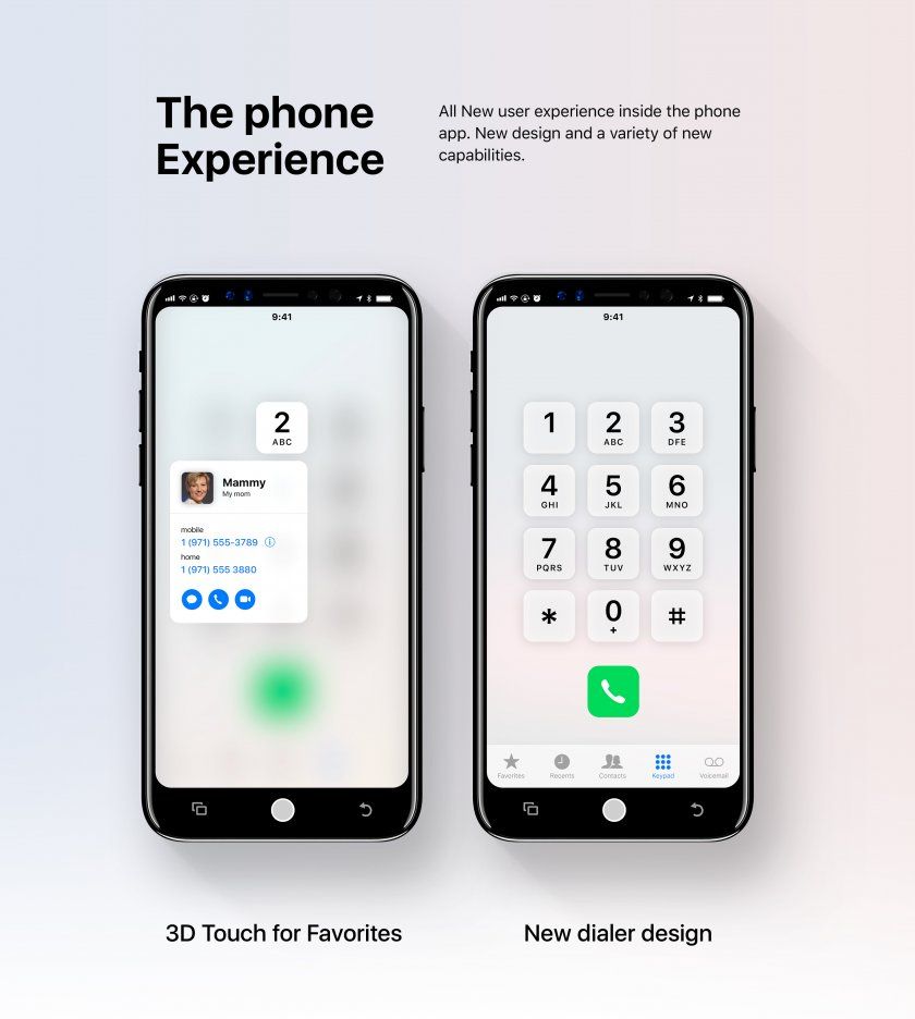 concept ios 12 2018 concept ios 12 2018