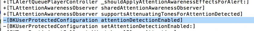 face detection ios 11 desactivable face detection ios 11 desactivable