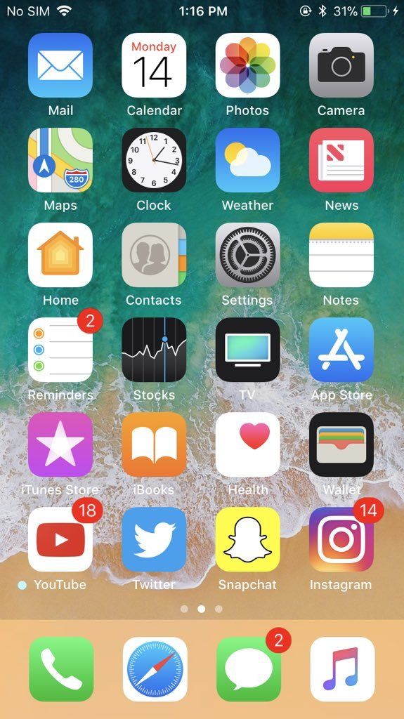 ios 11 beta 6 ios 11 beta 6