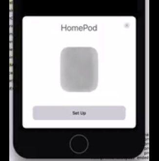 iphone 8 homepod comment appairer