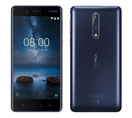 nokia 8 bleu nokia 8 bleu