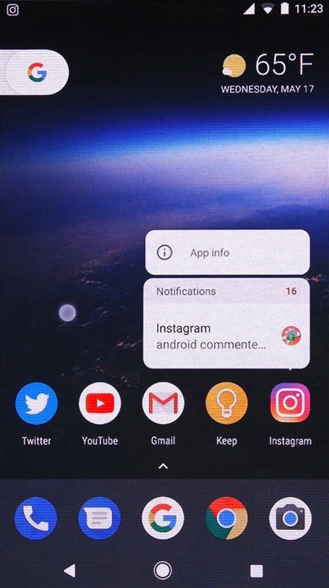 notification dots android o ios copie notification dots android o ios copie