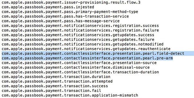 pearl id apple pay touch id iphone 8