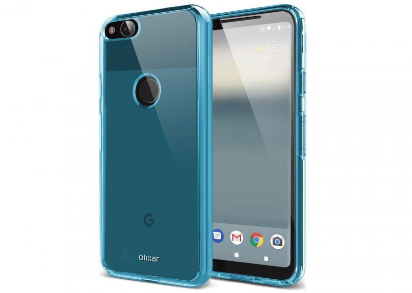 pixel 2 google coque