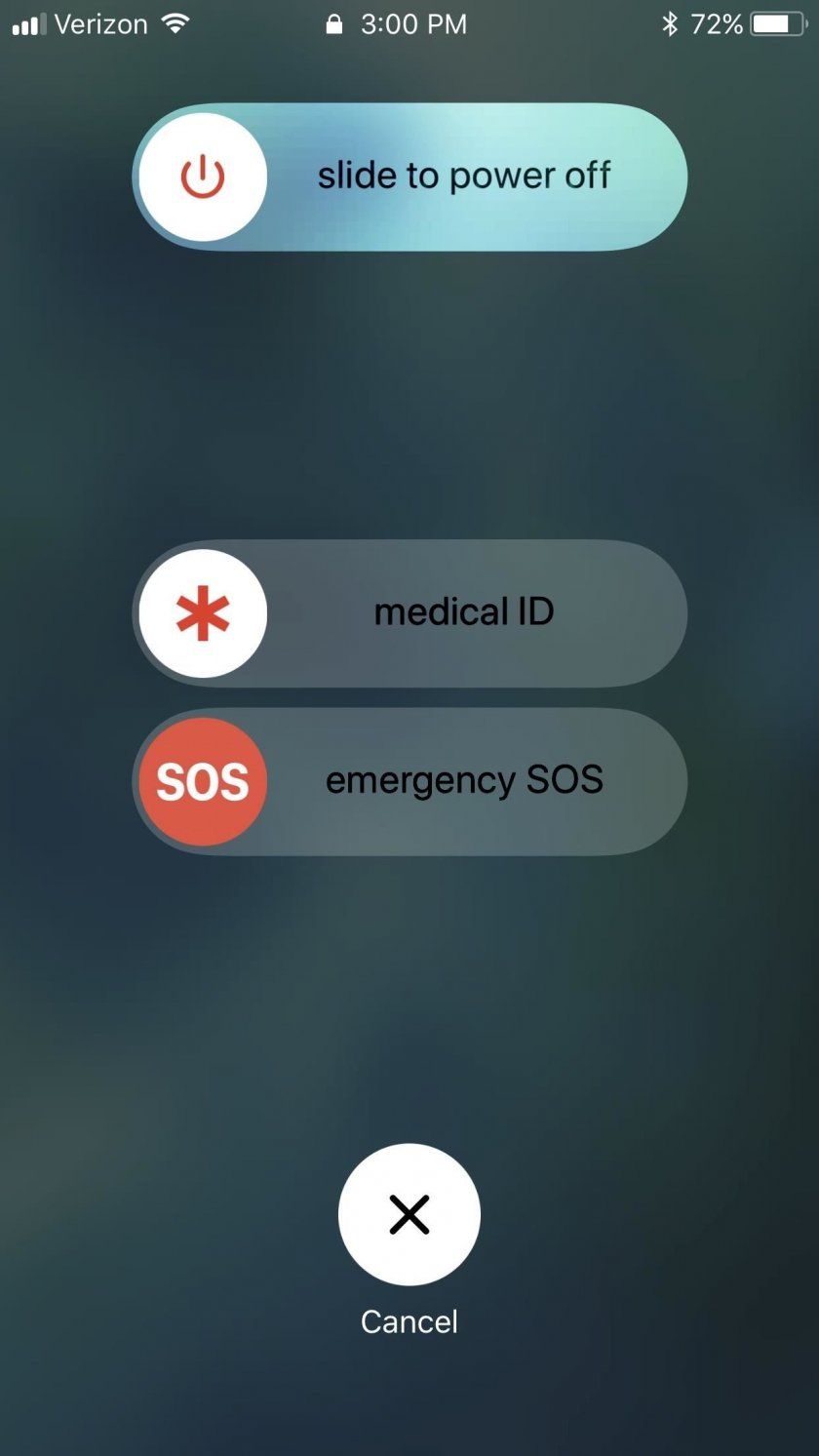 sos appel emergency ios 11 touch id sos appel emergency ios 11 touch id