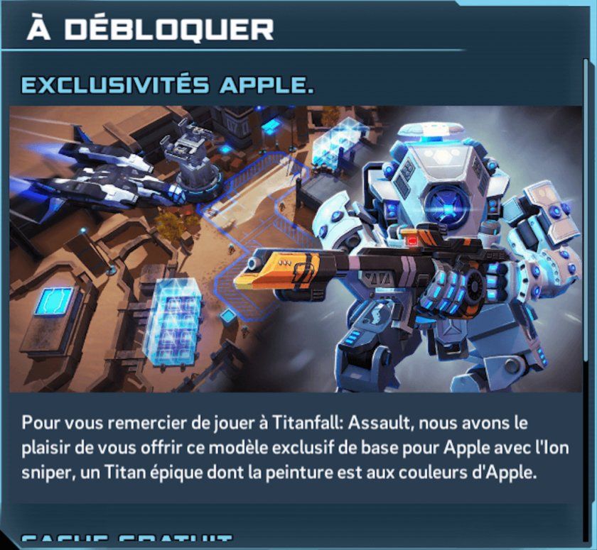 titan ion exclusif apple ios titanfall offre rts jeu strategie titan ion exclusif apple ios titanfall offre rts jeu strategie