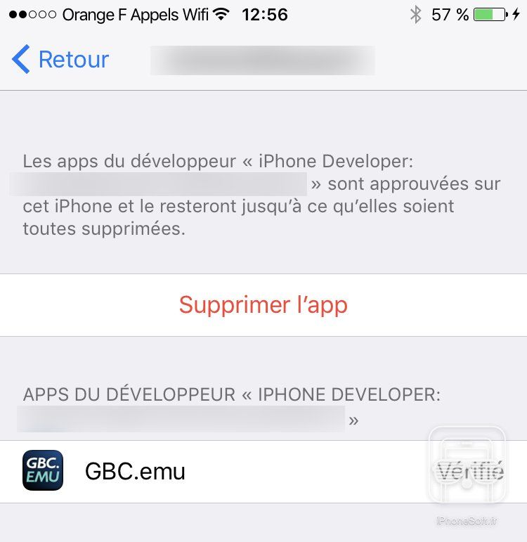 tuto install emulateur ios trust fier profile tuto install emulateur ios trust fier profile