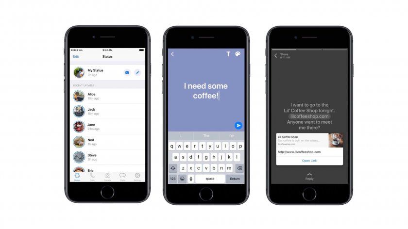 whatsapp message whatsapp message