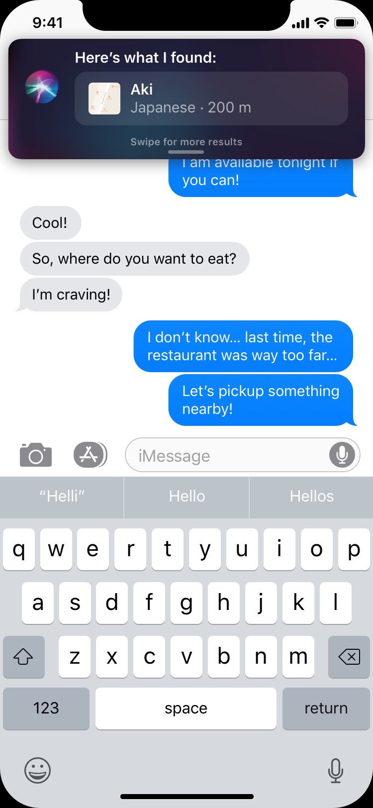 ios mogi concept siri ios 13 message ios mogi concept siri ios 13 message