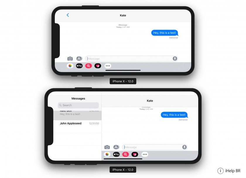 iphone x plus mode paysage 2 iphone x plus mode paysage 2