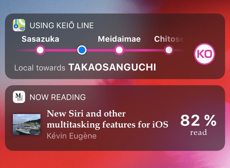 notif live concept ios 13 notif live concept ios 13
