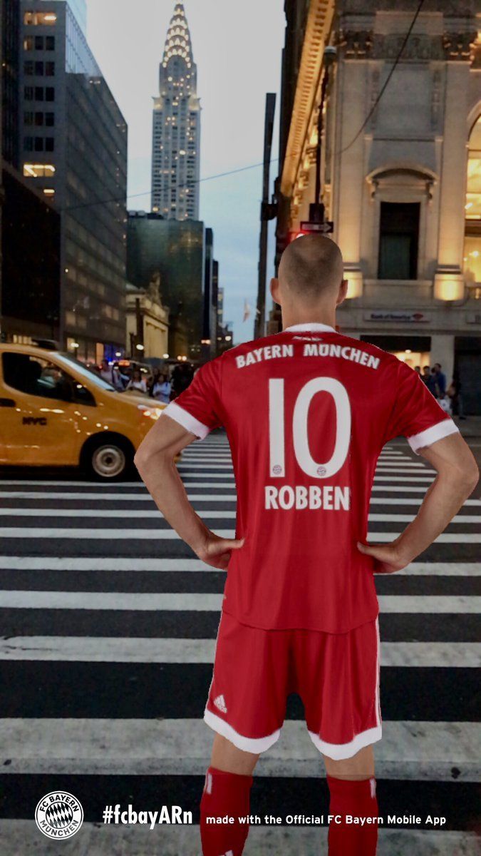 robben ar