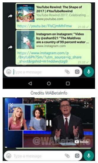 whatsapp youtube whatsapp youtube