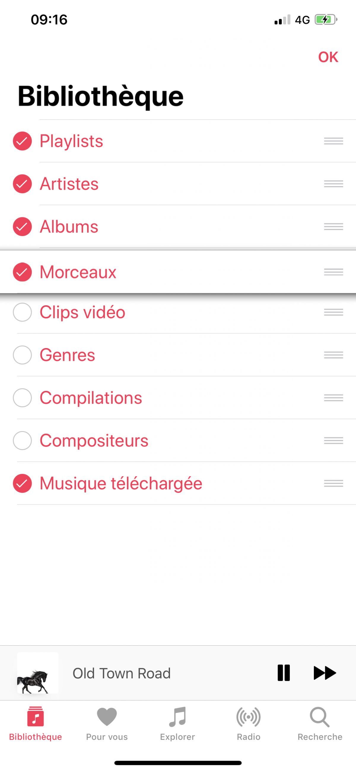 apple music astuces