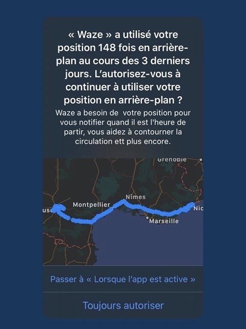 gps localisation ios 13 gps localisation ios 13