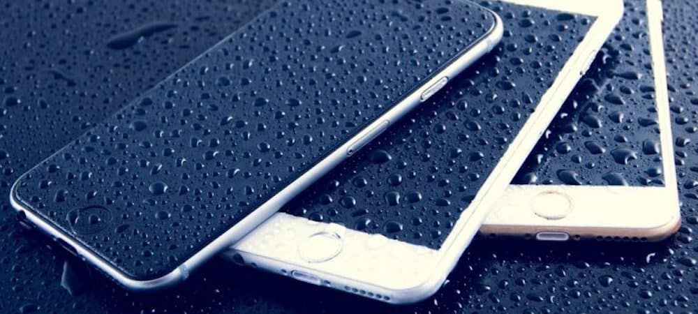 iphone pluie iphone pluie