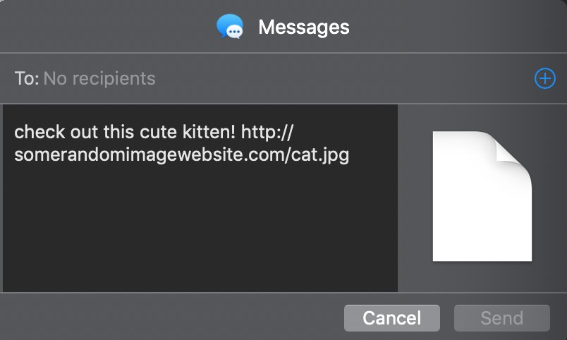 faille message ios 13 partage faille message ios 13 partage