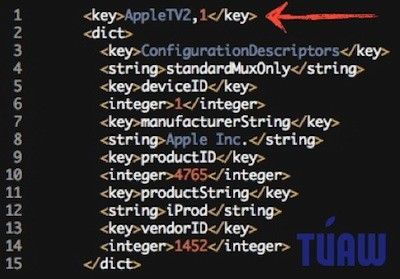 Apple Tv supporte iOS 4.2 Apple Tv supporte iOS 4.2