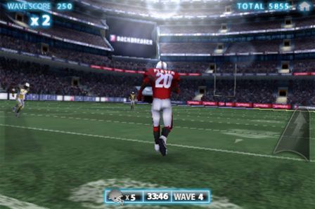 Backbreaker Football Backbreaker Football