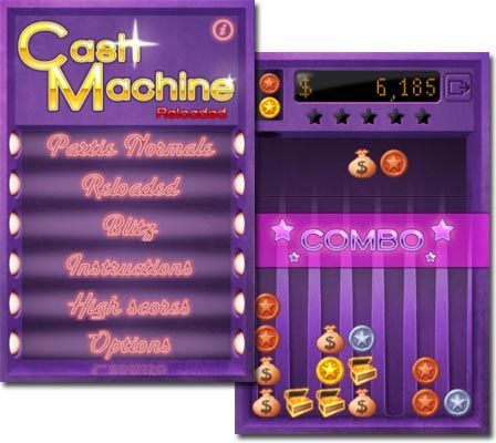CashMachine Deluxe