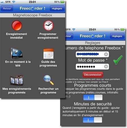 Freecorder freecorder