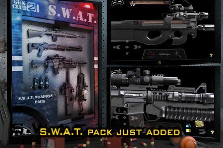 Gun Club 2- Best in Virtual Weaponry