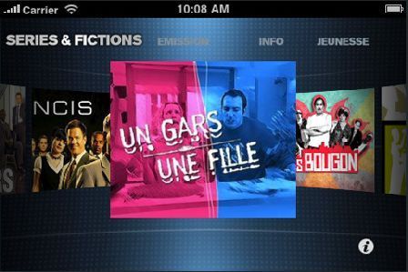 M6 Replay disponible M6 Replay disponible