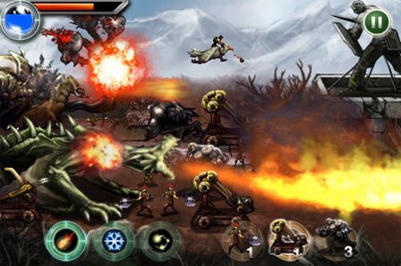 Pandora War Pandora War