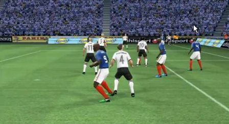 real football 2011 real football