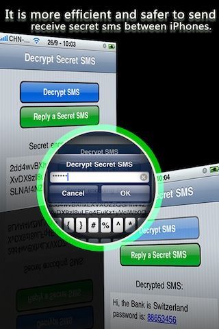secretsms3 secretsms3