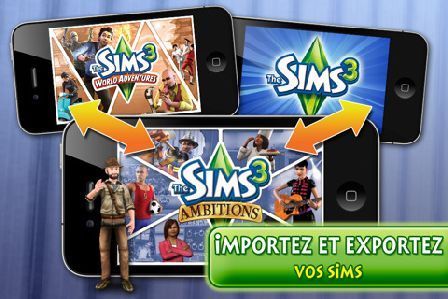 Les Sims 3 Ambitions disponible