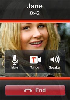 Tango Video Calls Tango Video Calls