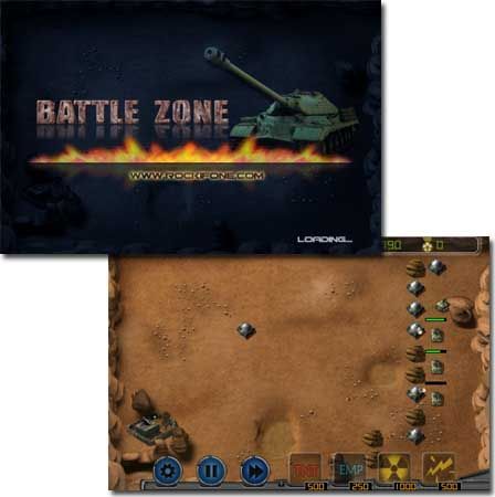 Battle Zone