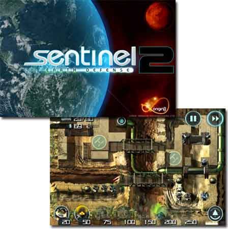 Sentinel 2