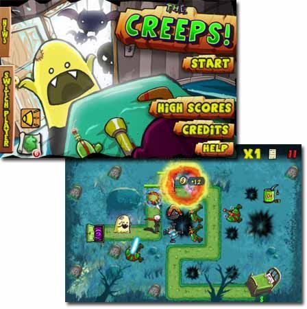 The Creeps The Creeps