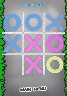 Terrific Tic Tac Toe