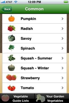 Vegetable Garden Guides Vegetable Garden Guides