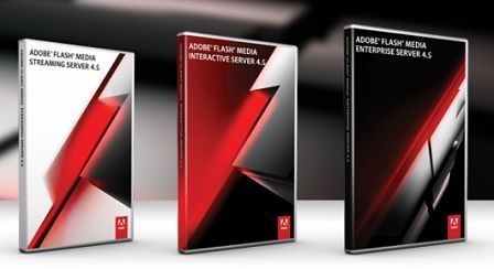 Adobe Flash Media Server 4.5
