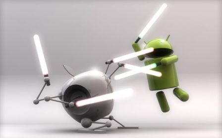Guerre Android/Apple