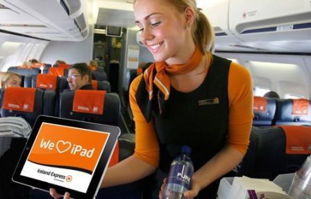 Quantas met des iPads 2 et du streaming dans ses avions