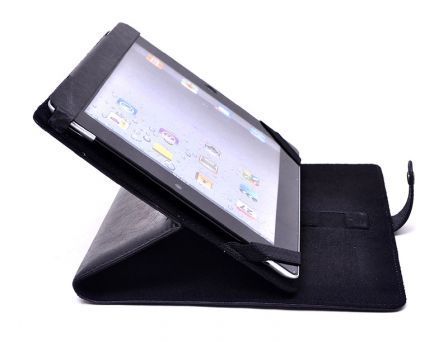 Etui Cuir Luxe Ambassador pour Apple iPad 2 Etui Cuir Luxe Ambassador pour Apple iPad 2