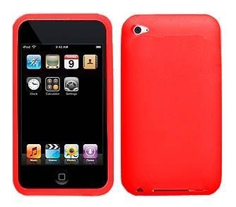 Etui Silicone Premium pour iPod Touch 4G Etui Silicone Premium pour iPod Touch 4G