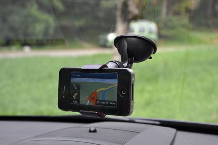Test : Support voiture universel Exogear Exomount