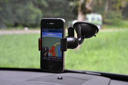 Test : Support voiture universel Exogear Exomount