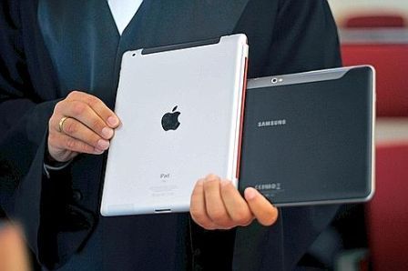 la Galaxy Tab interdite en Allemagne la Galaxy Tab interdite en Allemagne