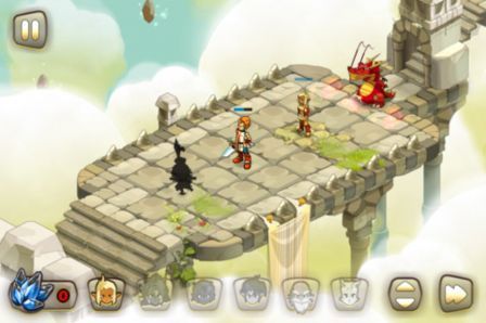Capture tutoriel Dofus Battles